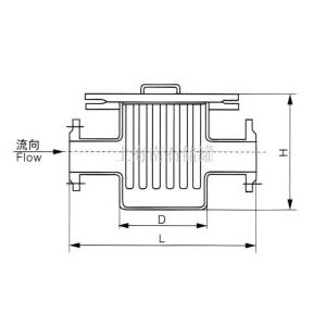 磁性过滤器结构示意图