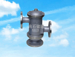 氨气罐阻火呼吸阀