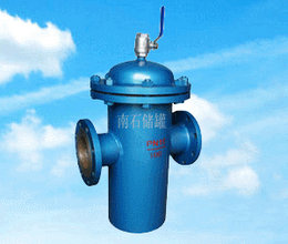 消气过滤器
