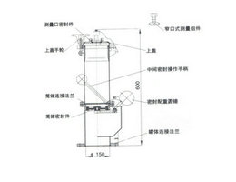 环保型量油孔