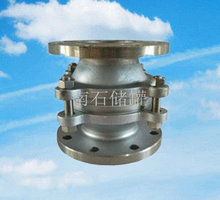 不锈钢储罐阻火器